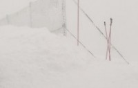 Bezpieczny stok narciarski – mocna siatka